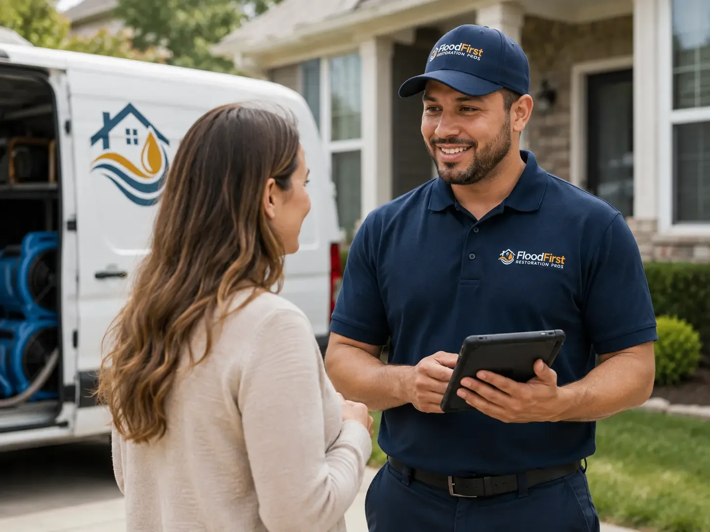 Flood Damage Restoration Thomas, OK FAQs